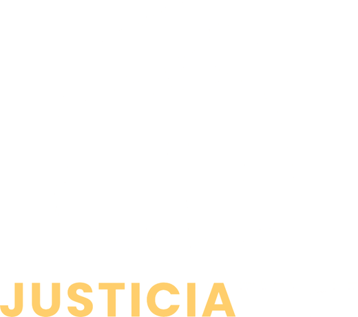 Logotipo de Justicia Test