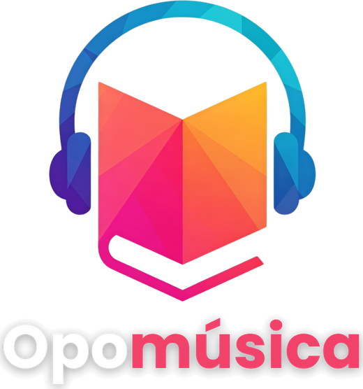 Logotipo de Opomúsica
